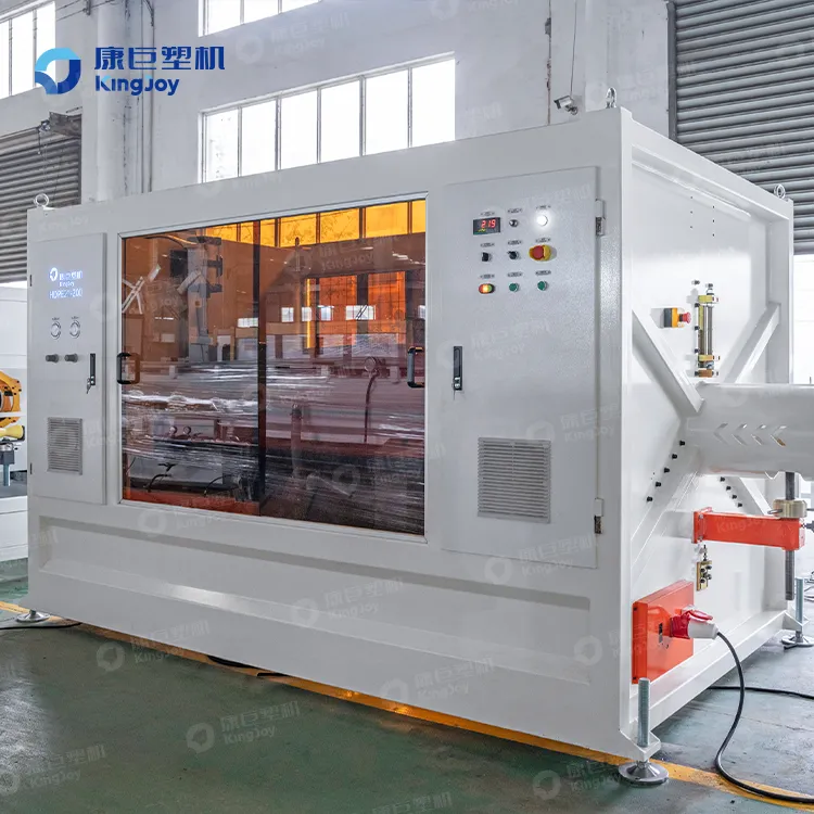 HDPE Pipe Production Line