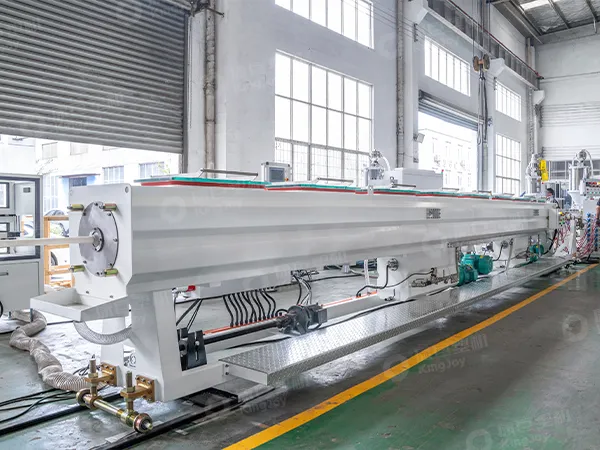 HDPE Pipe Production Line