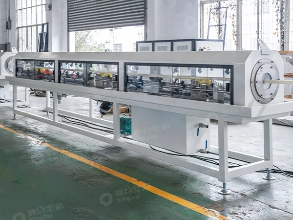 HDPE Pipe Production Line