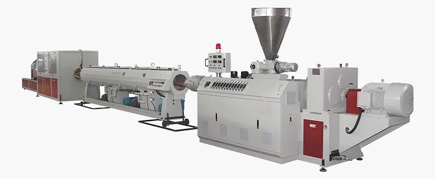 MPP pipe Extrusion Line