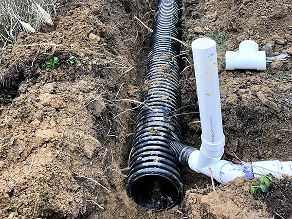 Industrial and Agricultural Drainage Pipe