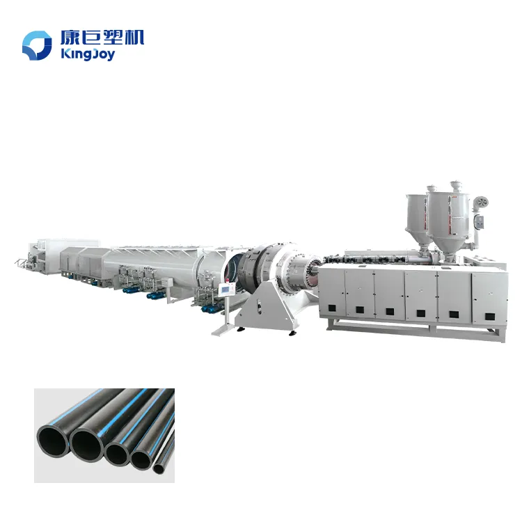 PE Pipe Extrusion Line
