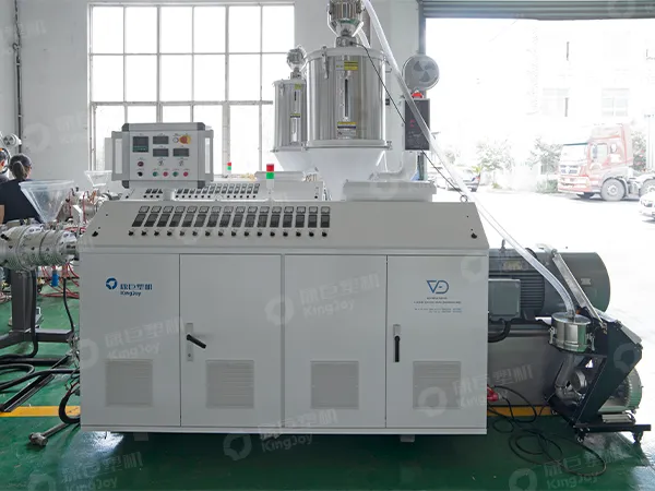 PE Pipe Extrusion Production Line