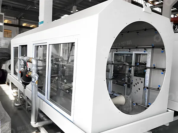 PE Pipe Extrusion Production Line