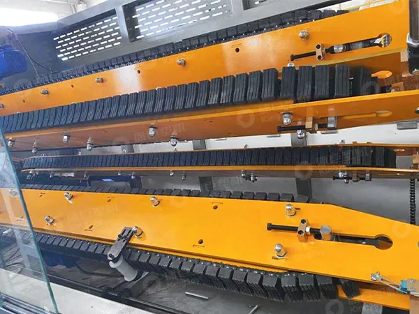 PE Pipe Extrusion Production Line