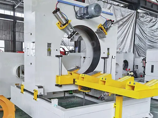 PE Pipe Extrusion Production Line