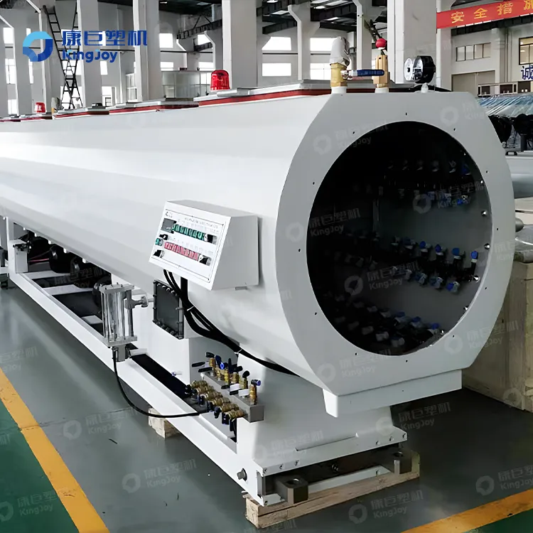 PE Pipe Extrusion Line