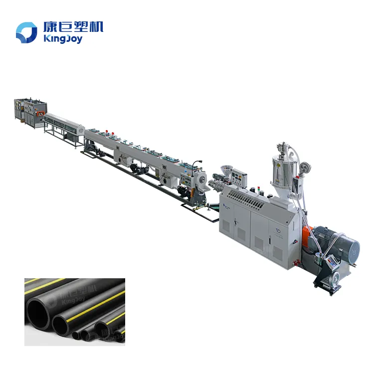 PE Pipe Extrusion Line