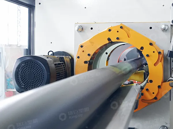 PE Pipe Extrusion Production Line