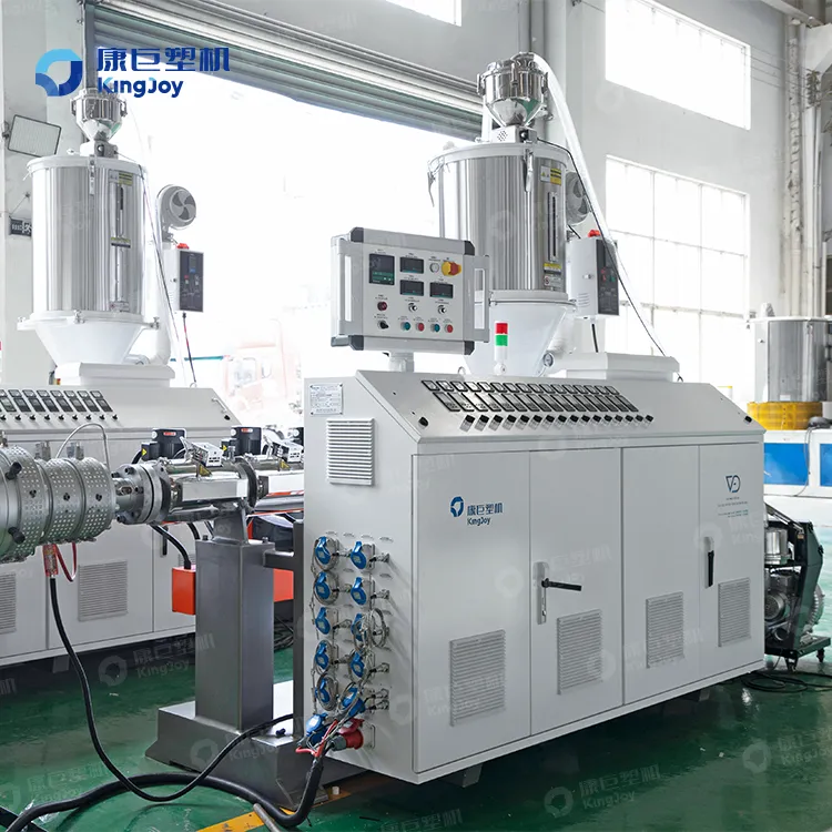 PE Pipe Extrusion Line