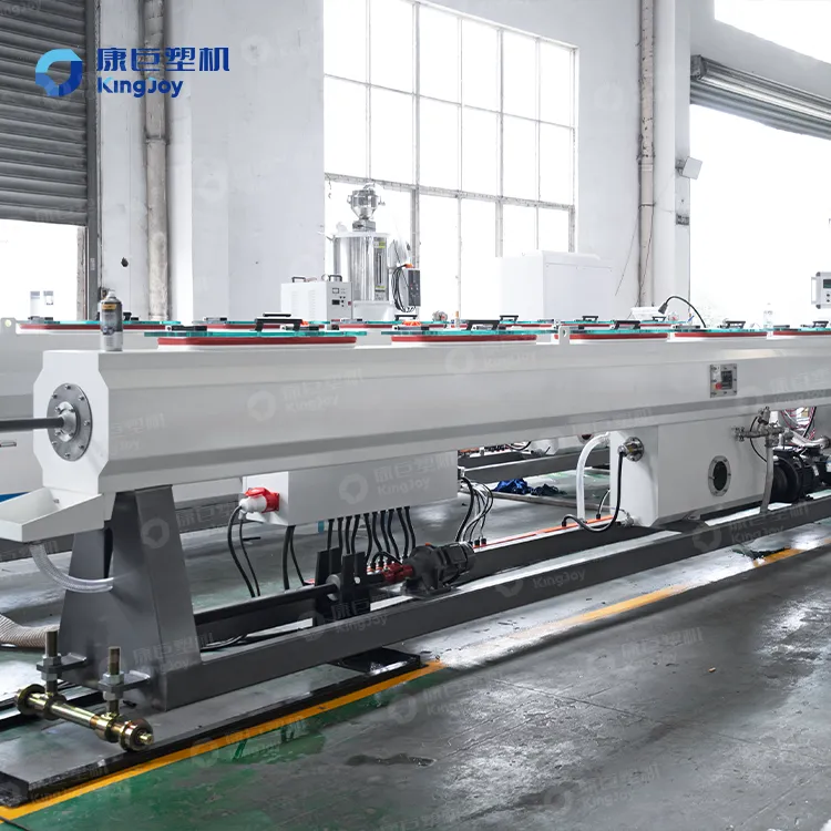 PE Pipe Extrusion Line