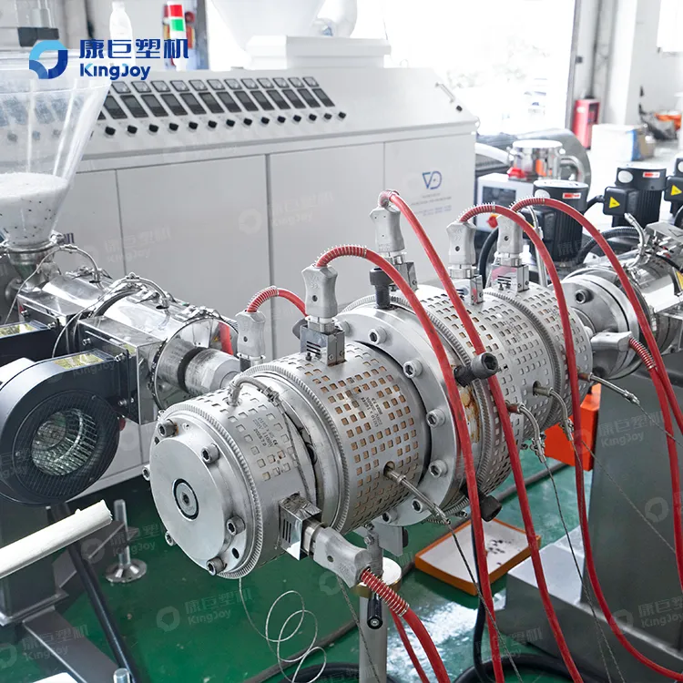PE Pipe Extrusion Line