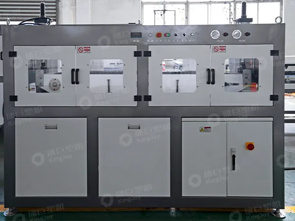 PE Pipe Extrusion Production Line