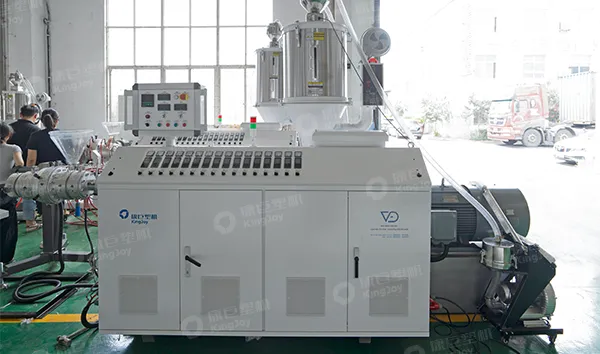 PE pipe Extrusion Line