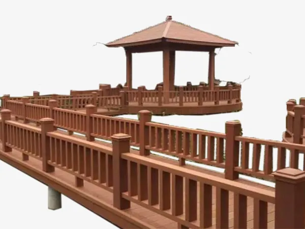 Wood Plastic Profile Extrusion Machine