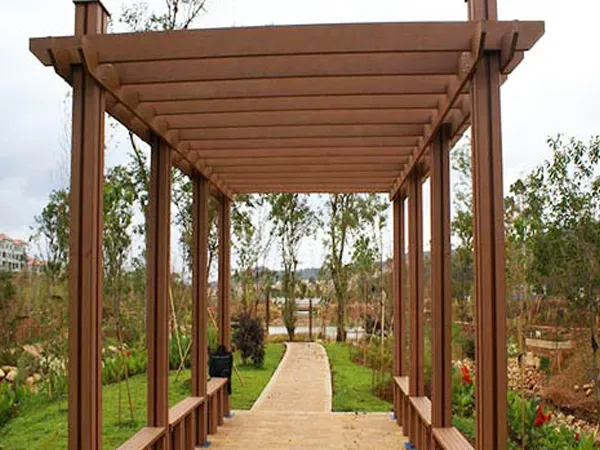 Wood Plastic Profile Extrusion Machine