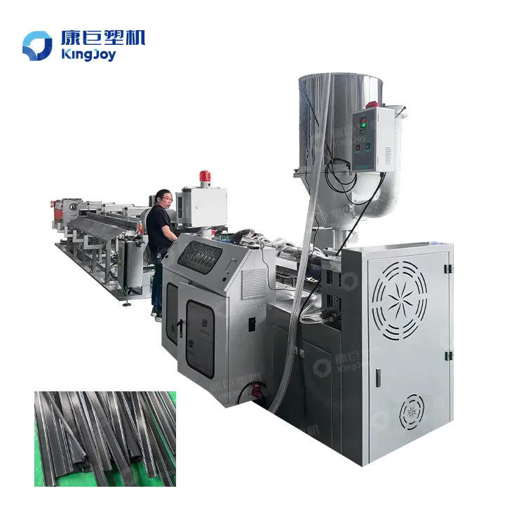 Polyamide Thermal Breaks Extrusion Line