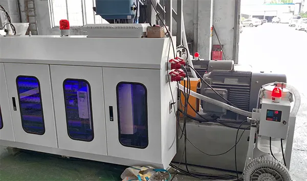 PPR pipe Extrusion Line