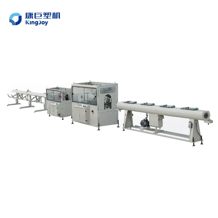 PPR Pipe Extrusion Line