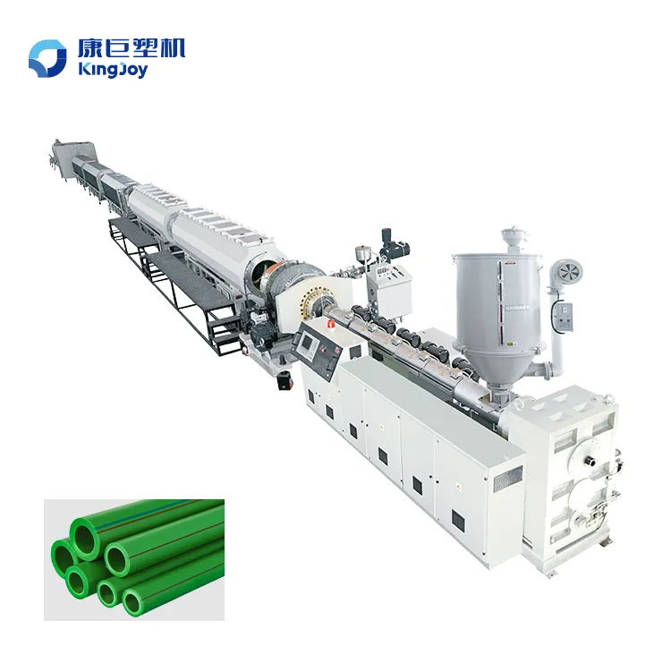 PPR Pipe Extrusion Making Machine