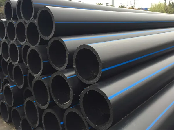 Plastic Pipe Extruder