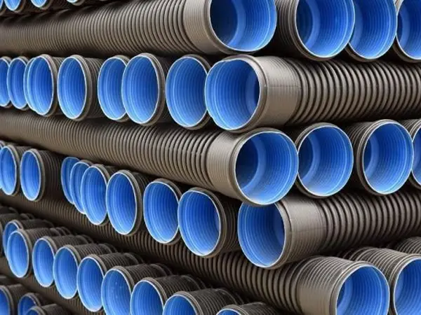 Plastic Pipe Extruder