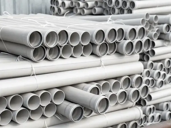 Plastic Pipe Extruder