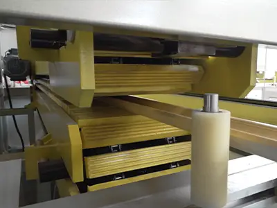 Wood Plastic Profile Production Line