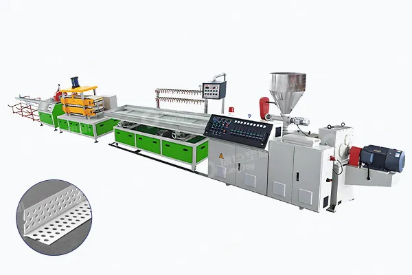 PVC Corner Bead Production Line