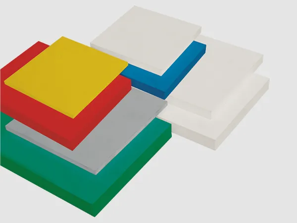 PVC Crust Foamed Plate Production Line