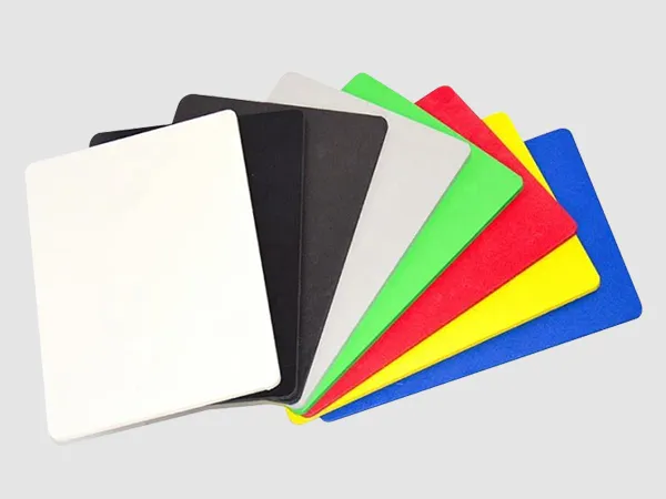 PVC Crust Foamed Plate Production Line