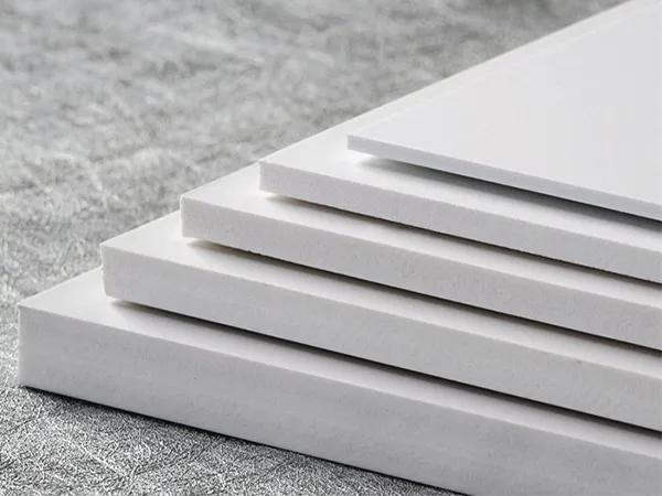 PVC Crust Foamed Plate Production Line