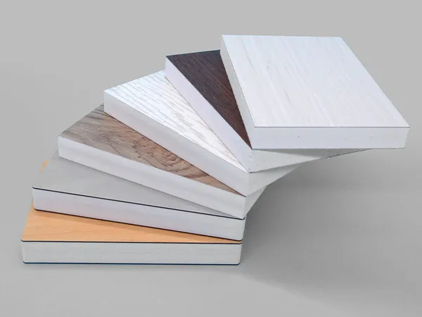 PVC Crust Foamed Plate Production Line