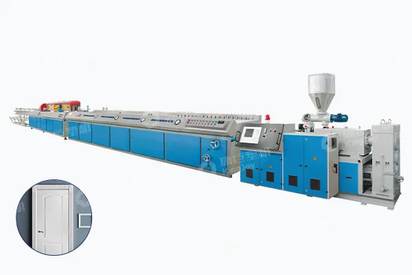 PVC Door Frame Production Line