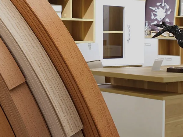 PVC Edge Band Extrusion Machine