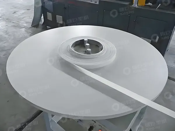 PVC Edge Band Extrusion Machine