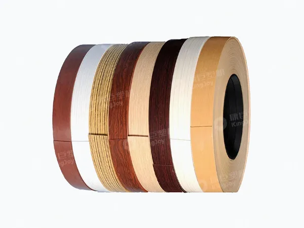 PVC Edge Band Extrusion Machine