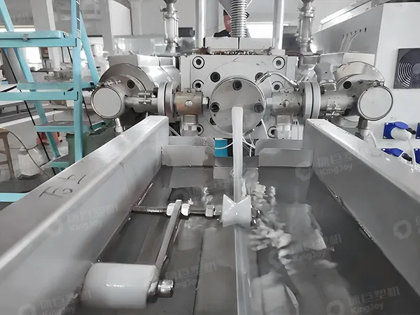 PVC Edge Band Extrusion Machine