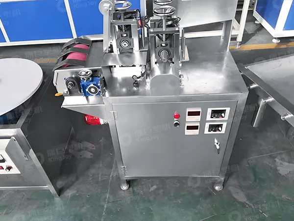 PVC Edge Band Extrusion Machine