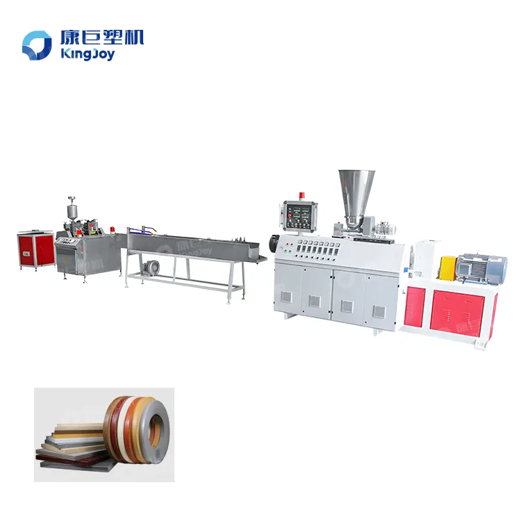 PVC Edge Band Production Line