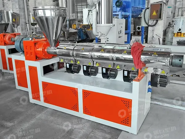 PVC Edge Band Extrusion Machine