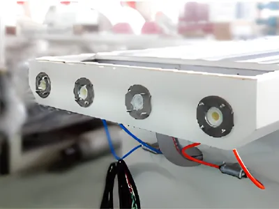 PVC Four Cavities Pipe Production Line