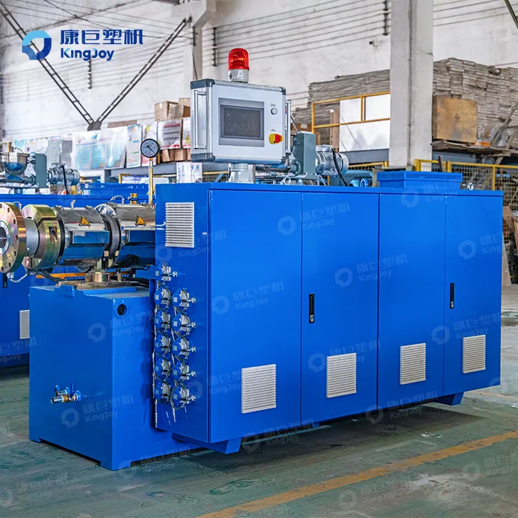 PVC-O Pipe Extrusion Production Line