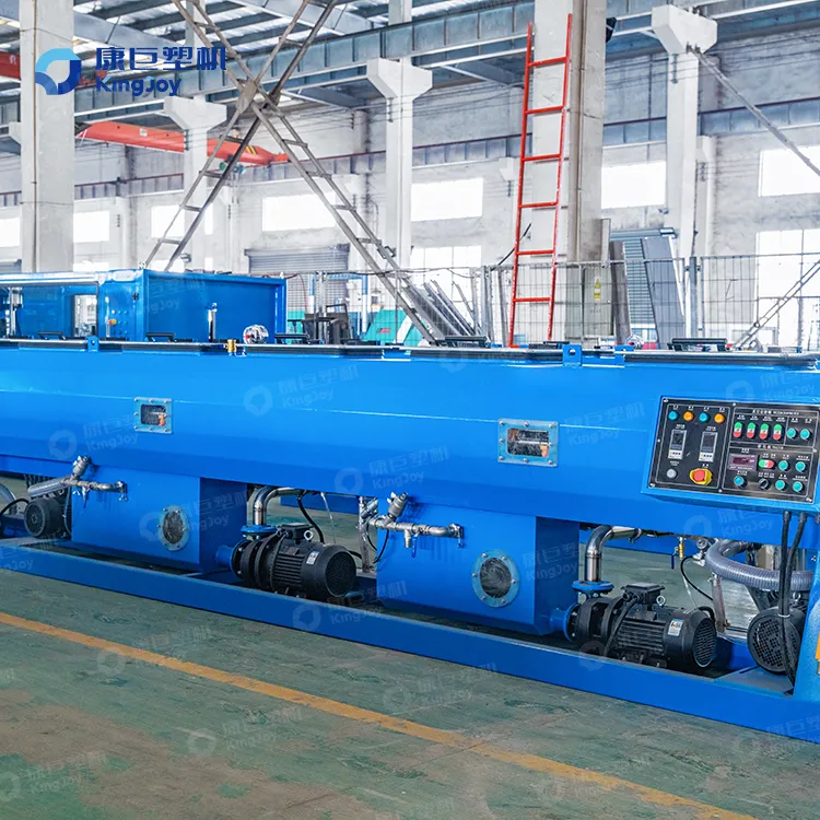PVC-O Pipe Extrusion Production Line