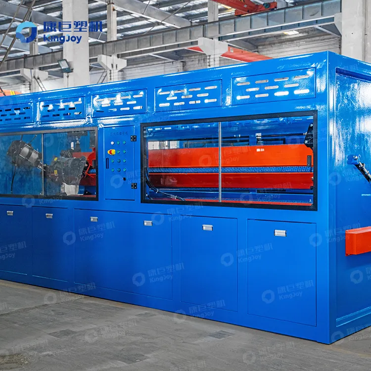 PVC-O Pipe Extrusion Production Line