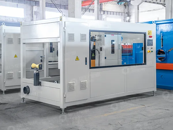 PVC-O Pipe Extrusion Production Line