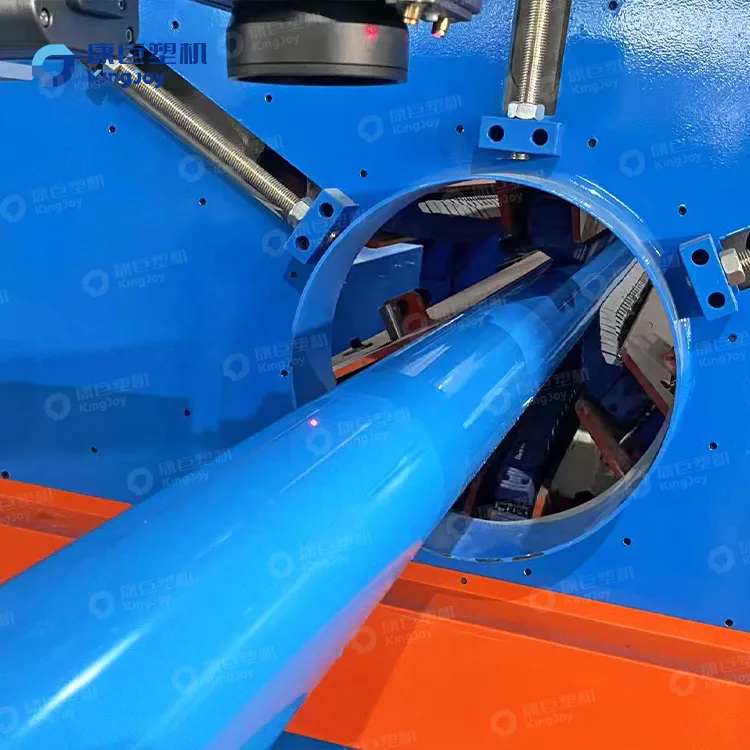 PVC-O Pipe Extrusion Production Line