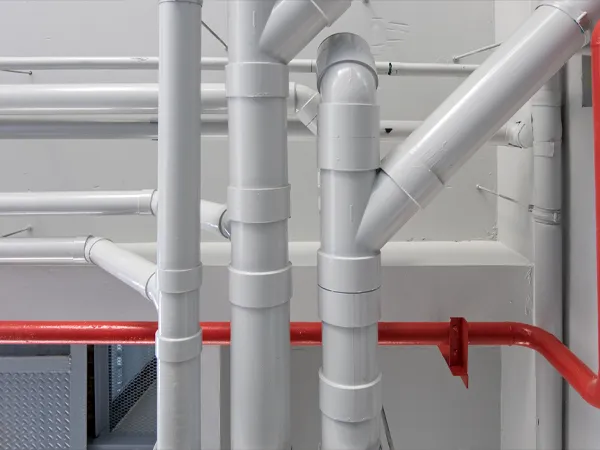 PVC Water Pipes