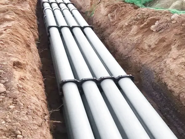 PVC Drainage Pipes