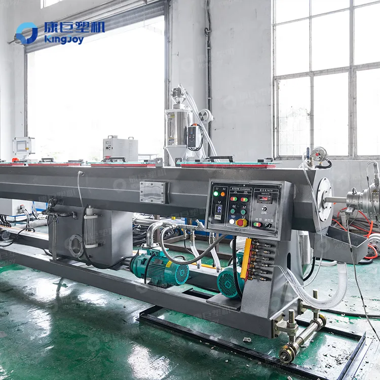 PVC Pipe Extrusion Line